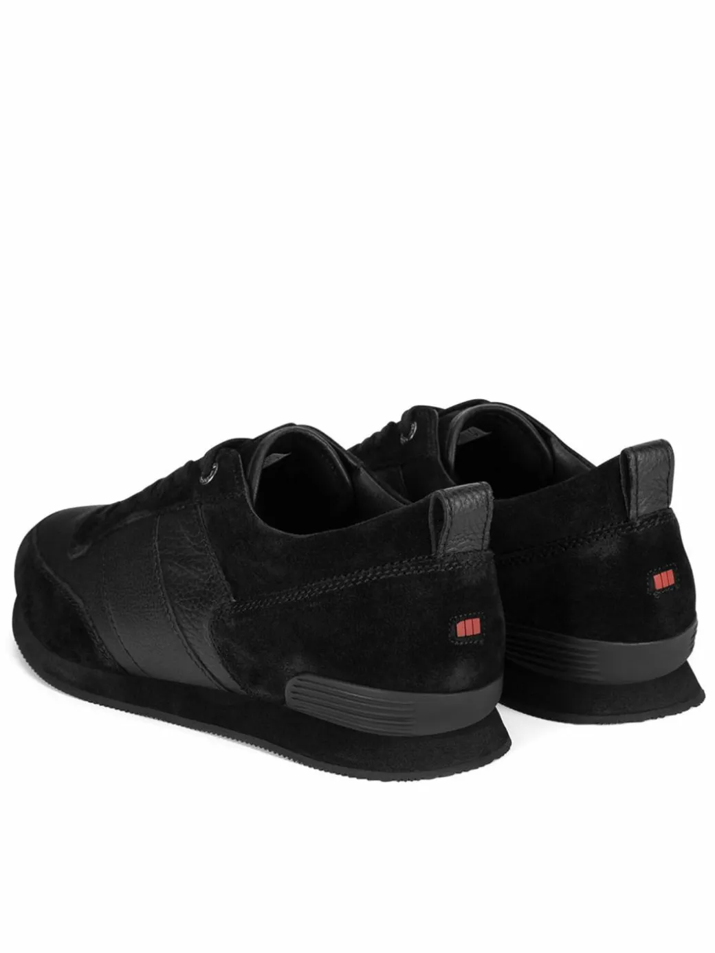 Scarpe basse LENARK-07 MI08 Nero