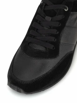 Scarpe basse LENARK-07 MI08 Nero
