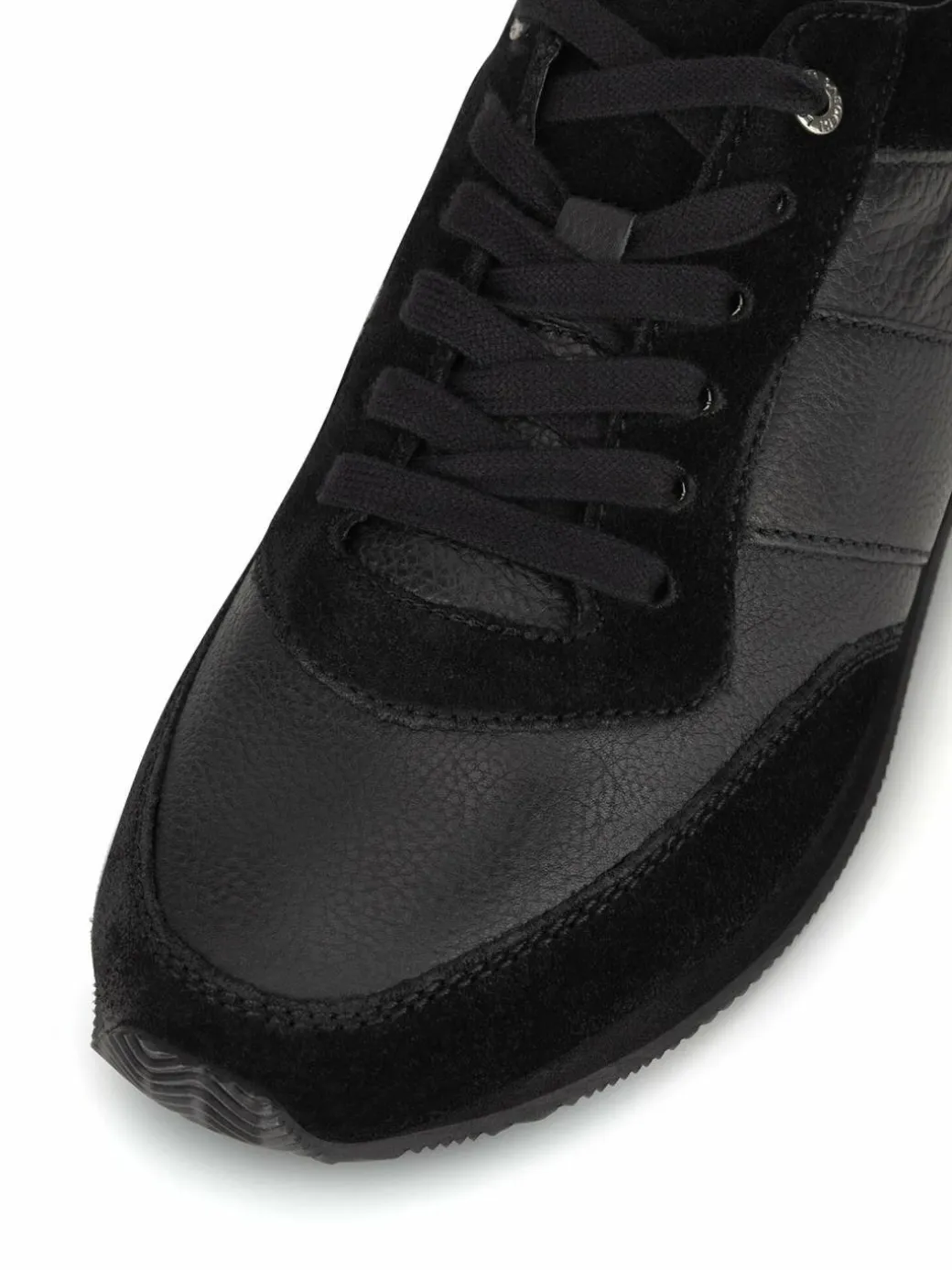 Scarpe basse LENARK-07 MI08 Nero