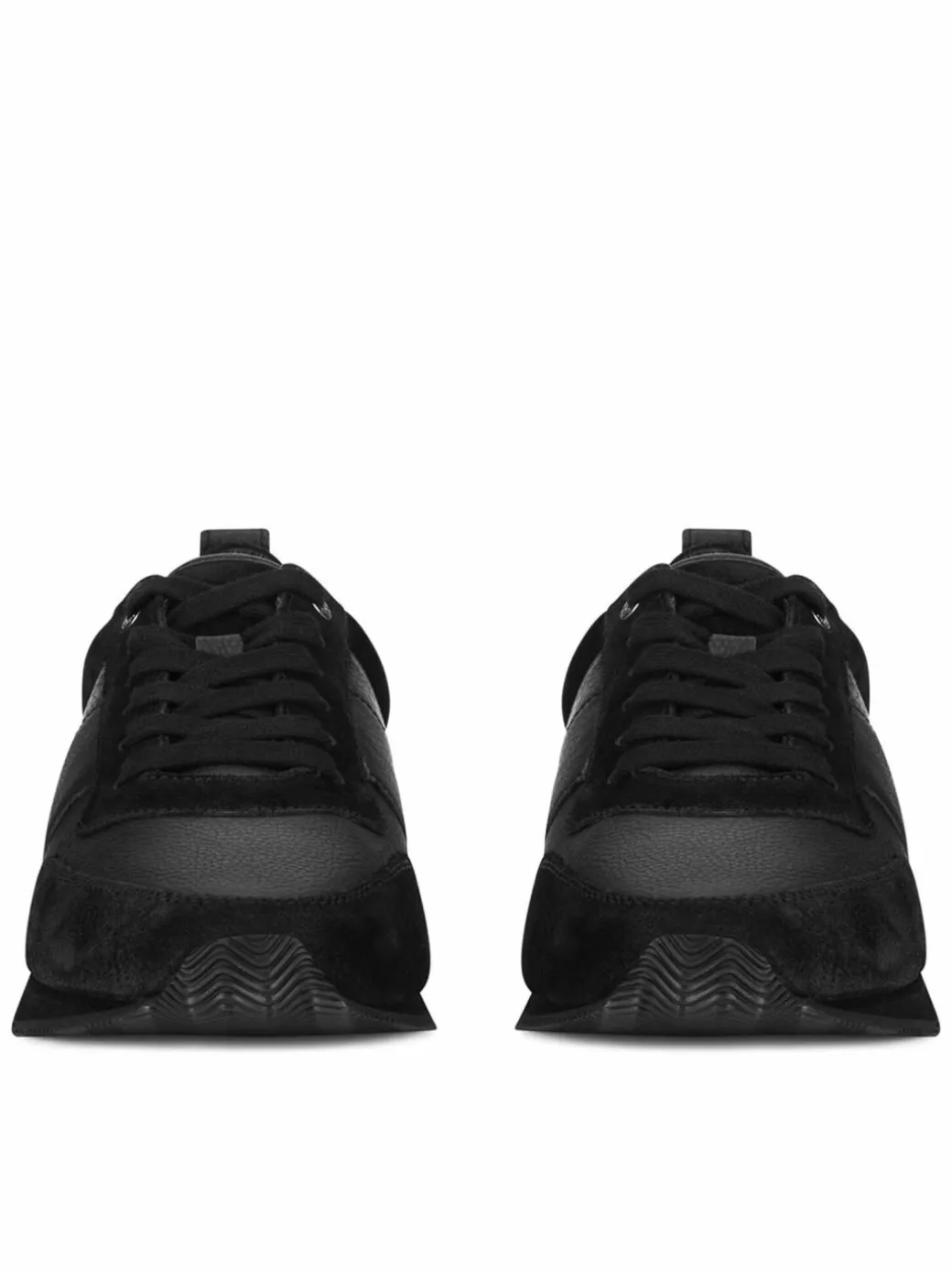 Scarpe basse LENARK-07 MI08 Nero