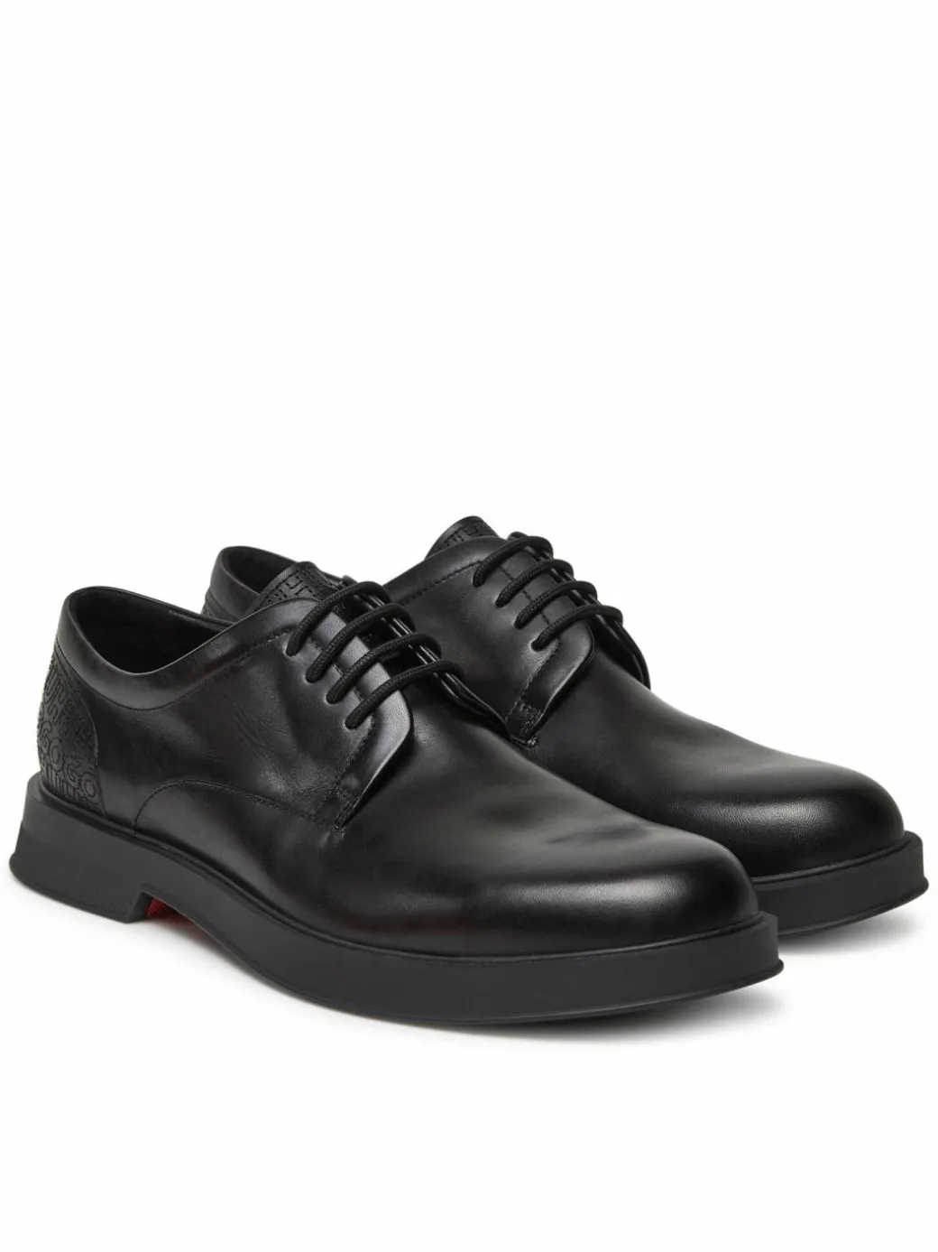 Scarpe basse Lenner 50548553 Nero