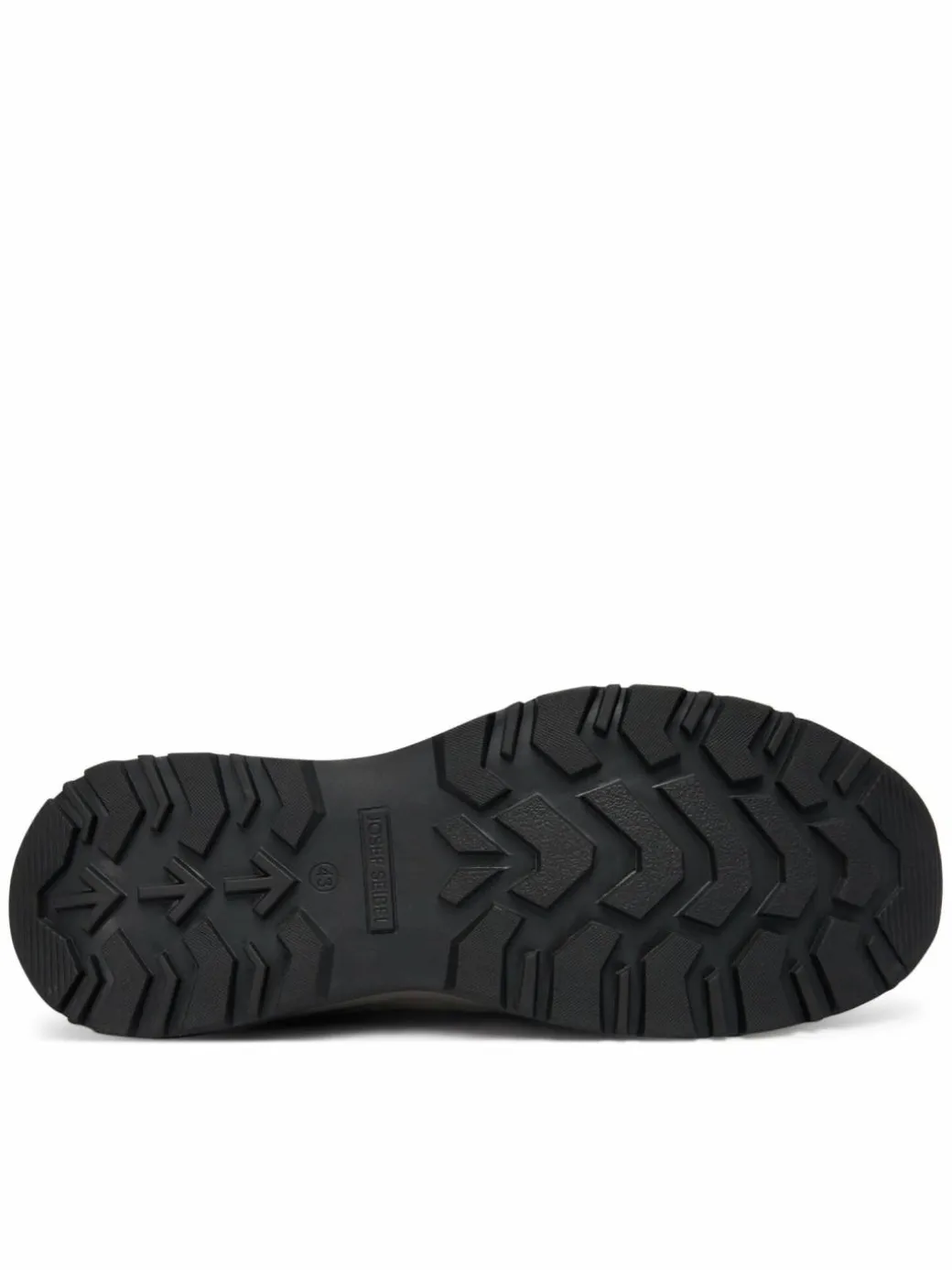 Scarpe basse Leroy 56 TE518 Marrone