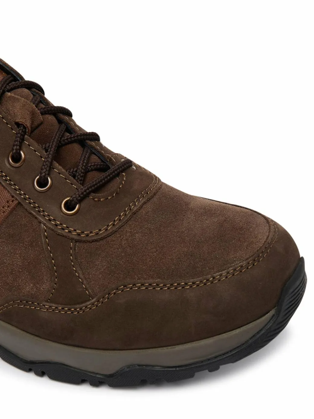 Scarpe basse Leroy 56 TE518 Marrone