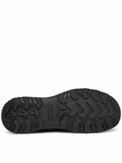 Scarpe basse Leroy 55 TE518 Marrone