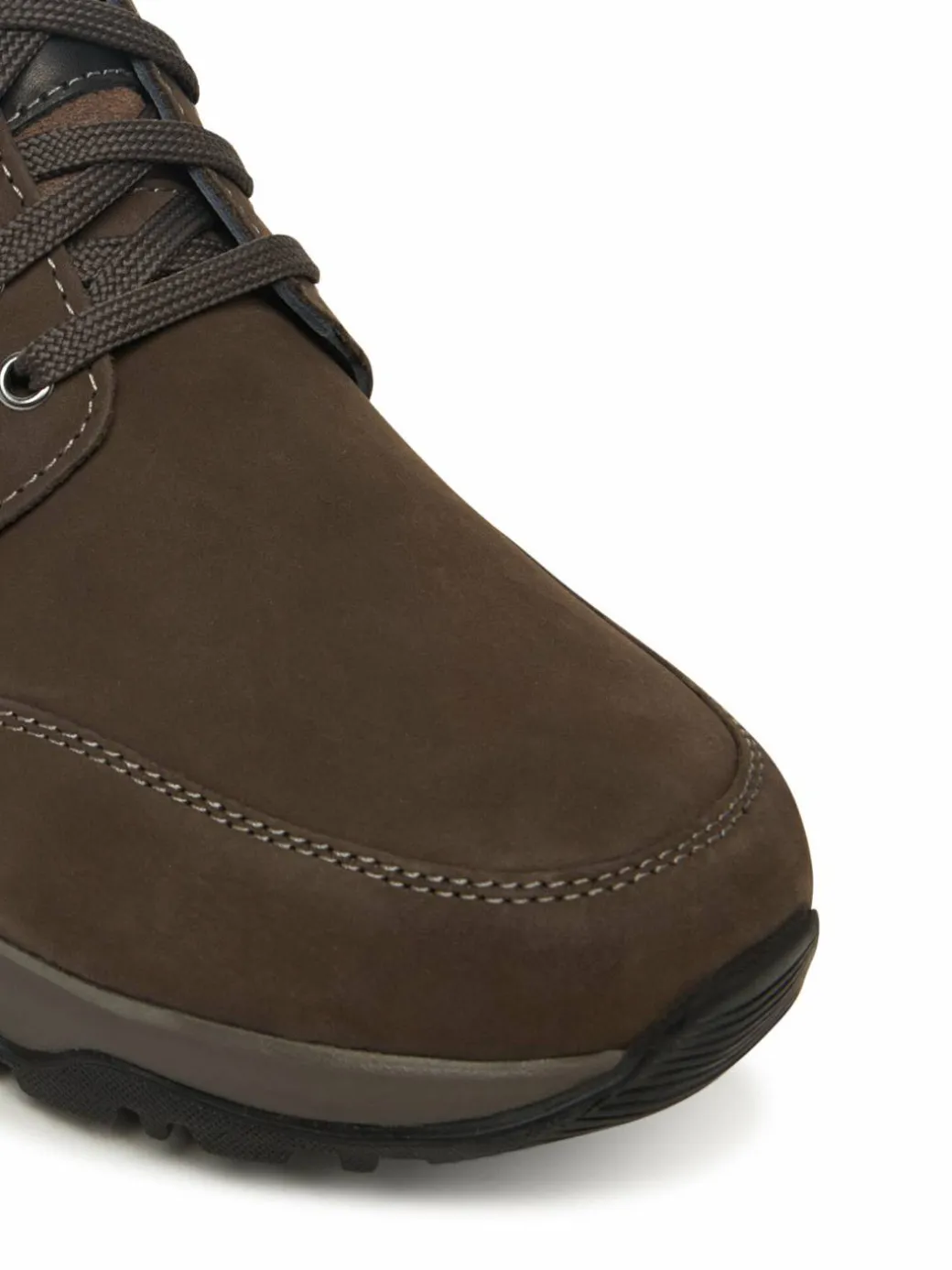 Scarpe basse Leroy 55 TE518 Marrone