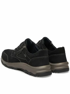 Scarpe basse Leroy 55 TE518 Nero