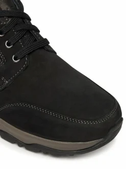 Scarpe basse Leroy 55 TE518 Nero