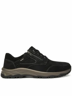 Scarpe basse Leroy 55 TE518 Nero