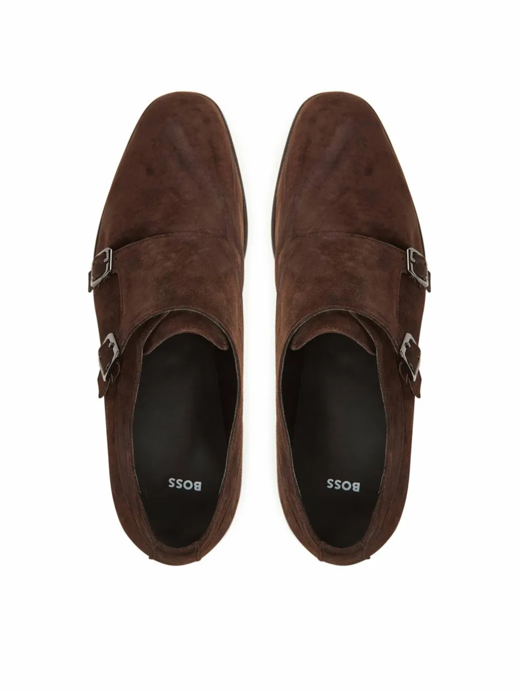 Scarpe basse Limber Monk 50541733 201 Marrone