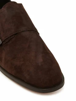 Scarpe basse Limber Monk 50541733 201 Marrone