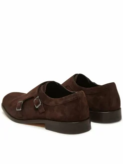 Scarpe basse Limber Monk 50541733 201 Marrone