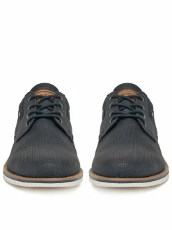 Scarpe basse LINOS2-101 MBS Blu scuro