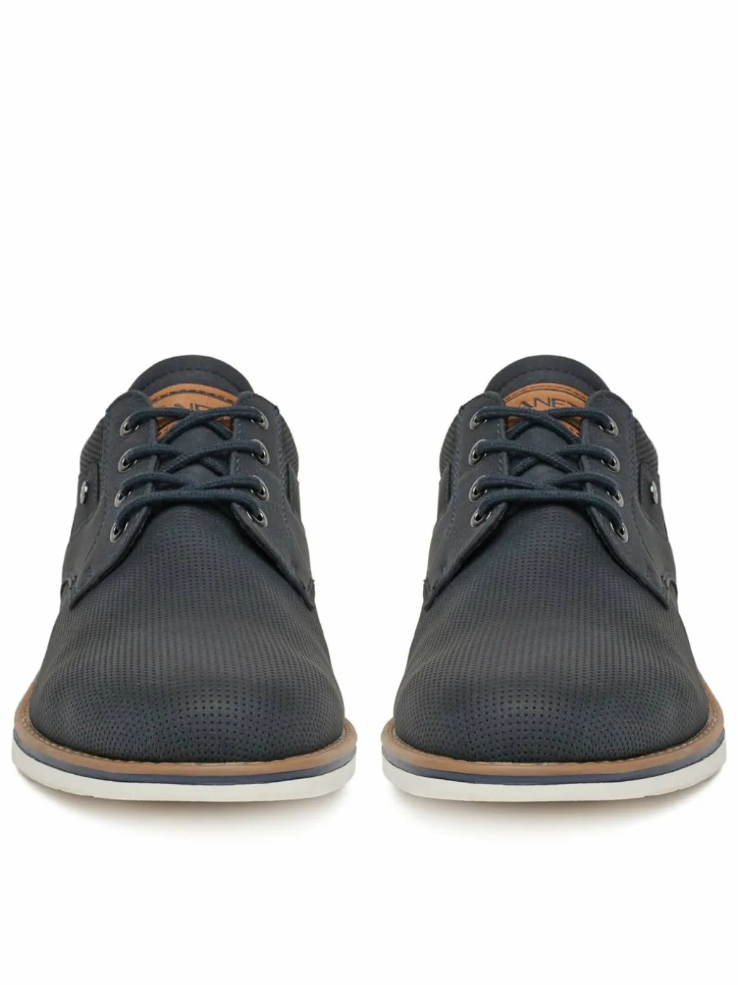 Scarpe basse LINOS2-101 MBS Blu scuro