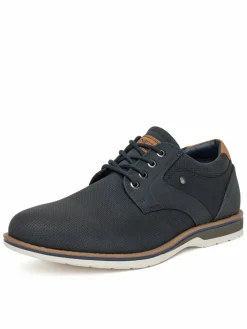 Scarpe basse LINOS2-101 MBS Blu scuro
