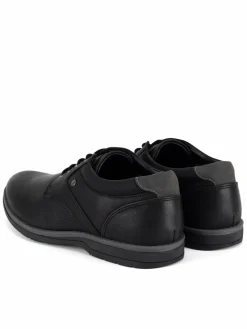 Scarpe basse LINOS2-101 MBS Nero