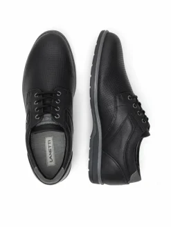 Scarpe basse LINOS2-101 MBS Nero