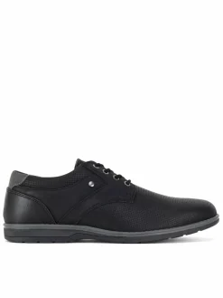 Scarpe basse LINOS2-101 MBS Nero