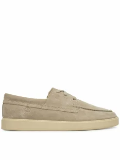Scarpe basse Lockford Boat 26186610 Grigio