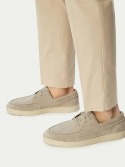 Scarpe basse Lockford Boat 26186610 Grigio