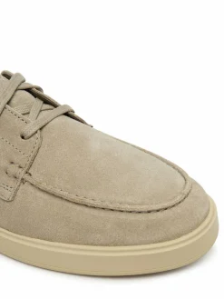 Scarpe basse Lockford Boat 26186610 Grigio