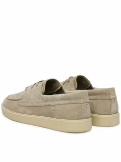 Scarpe basse Lockford Boat 26186610 Grigio