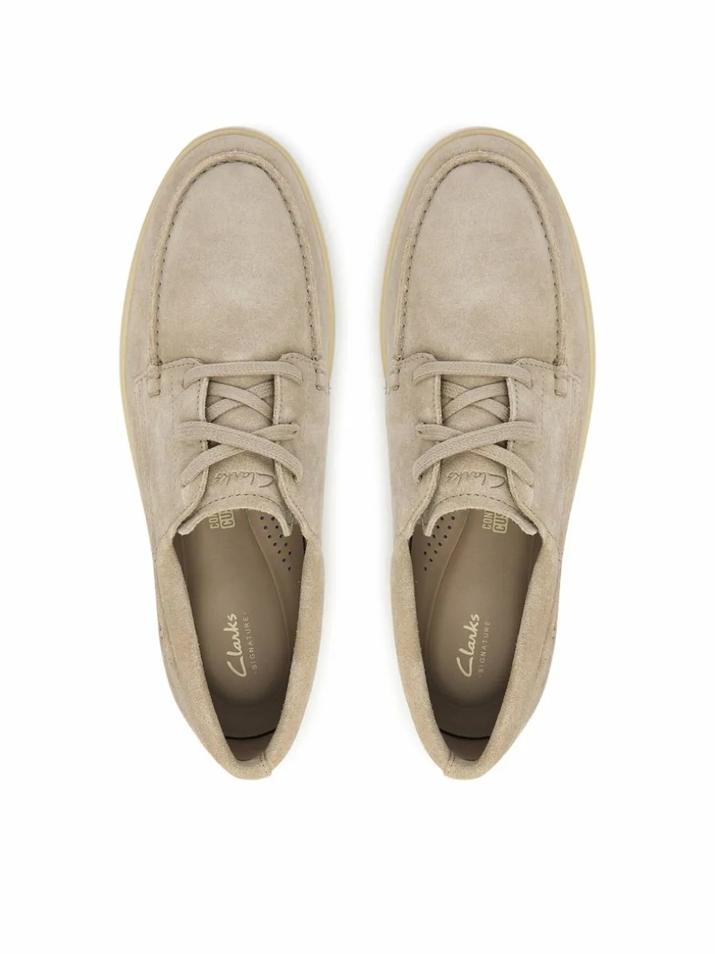 Scarpe basse Lockford Boat 26186610 Grigio