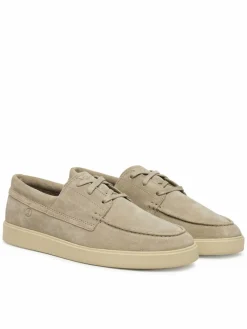 Scarpe basse Lockford Boat 26186610 Grigio