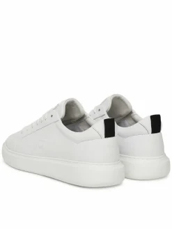 Scarpe basse LONDON-04 MI08 Bianco