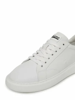 Scarpe basse LONDON-04 MI08 Bianco