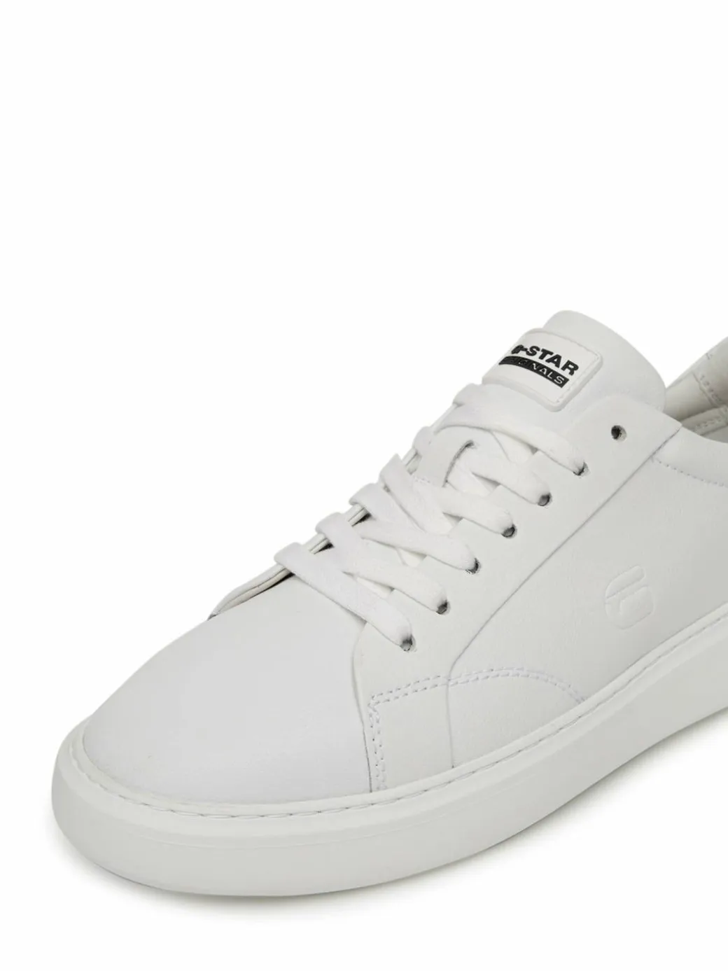 Scarpe basse LONDON-04 MI08 Bianco