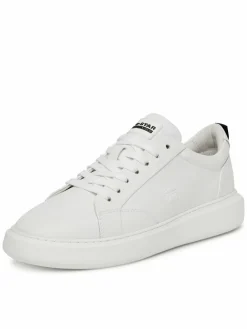 Scarpe basse LONDON-04 MI08 Bianco