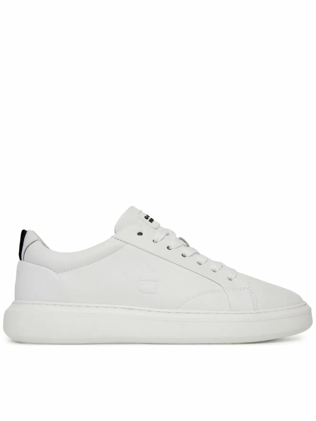 Scarpe basse LONDON-04 MI08 Bianco