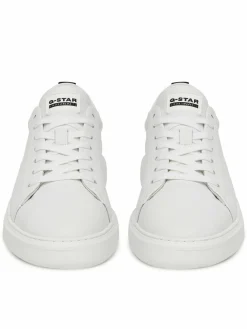 Scarpe basse LONDON-04 MI08 Bianco