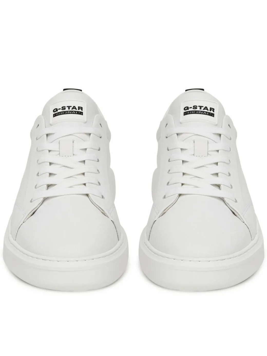 Scarpe basse LONDON-04 MI08 Bianco