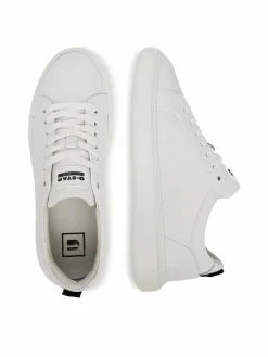 Scarpe basse LONDON-04 MI08 Bianco