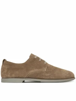 Scarpe basse Low Prof Derby Su HM0HM02232 Beige