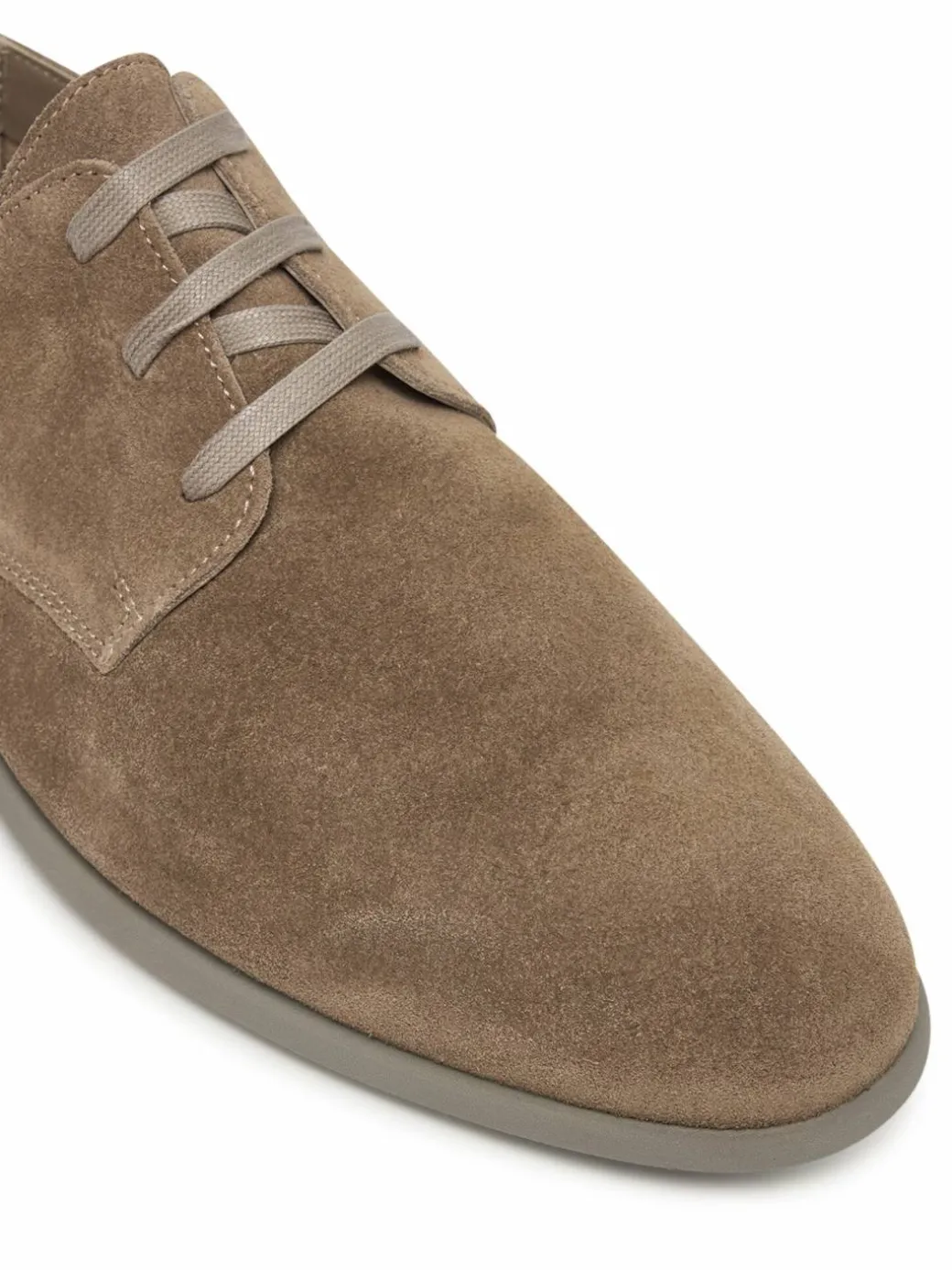 Scarpe basse Low Prof Derby Su HM0HM02232 Beige