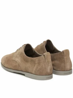 Scarpe basse Low Prof Derby Su HM0HM02232 Beige