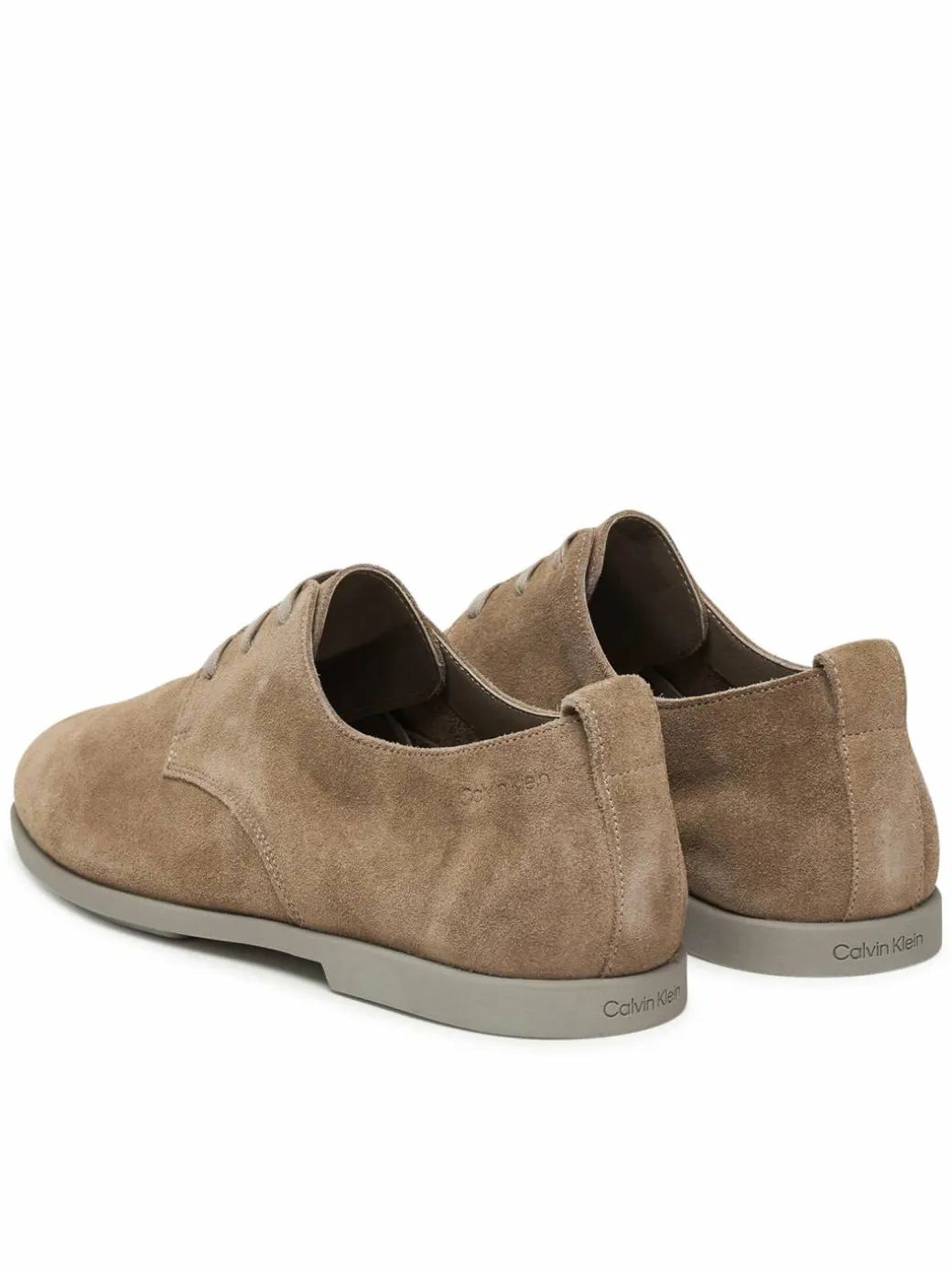 Scarpe basse Low Prof Derby Su HM0HM02232 Beige