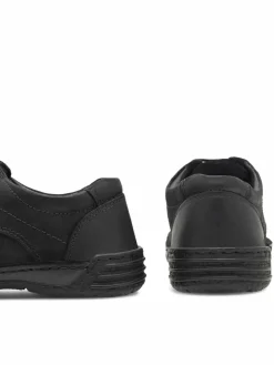 Scarpe basse LUGO-01 Nero
