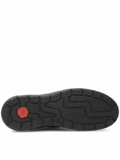 Scarpe basse LUGO-01 Nero