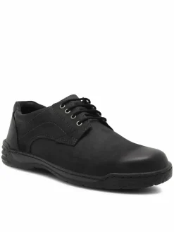 Scarpe basse LUGO-01 Nero
