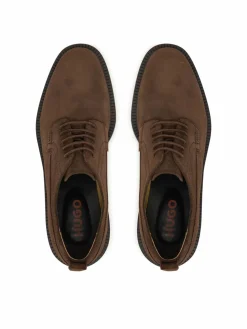 Scarpe basse Lysander Derb 50563372 Marrone