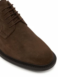 Scarpe basse Lysander Derb 50563372 Marrone