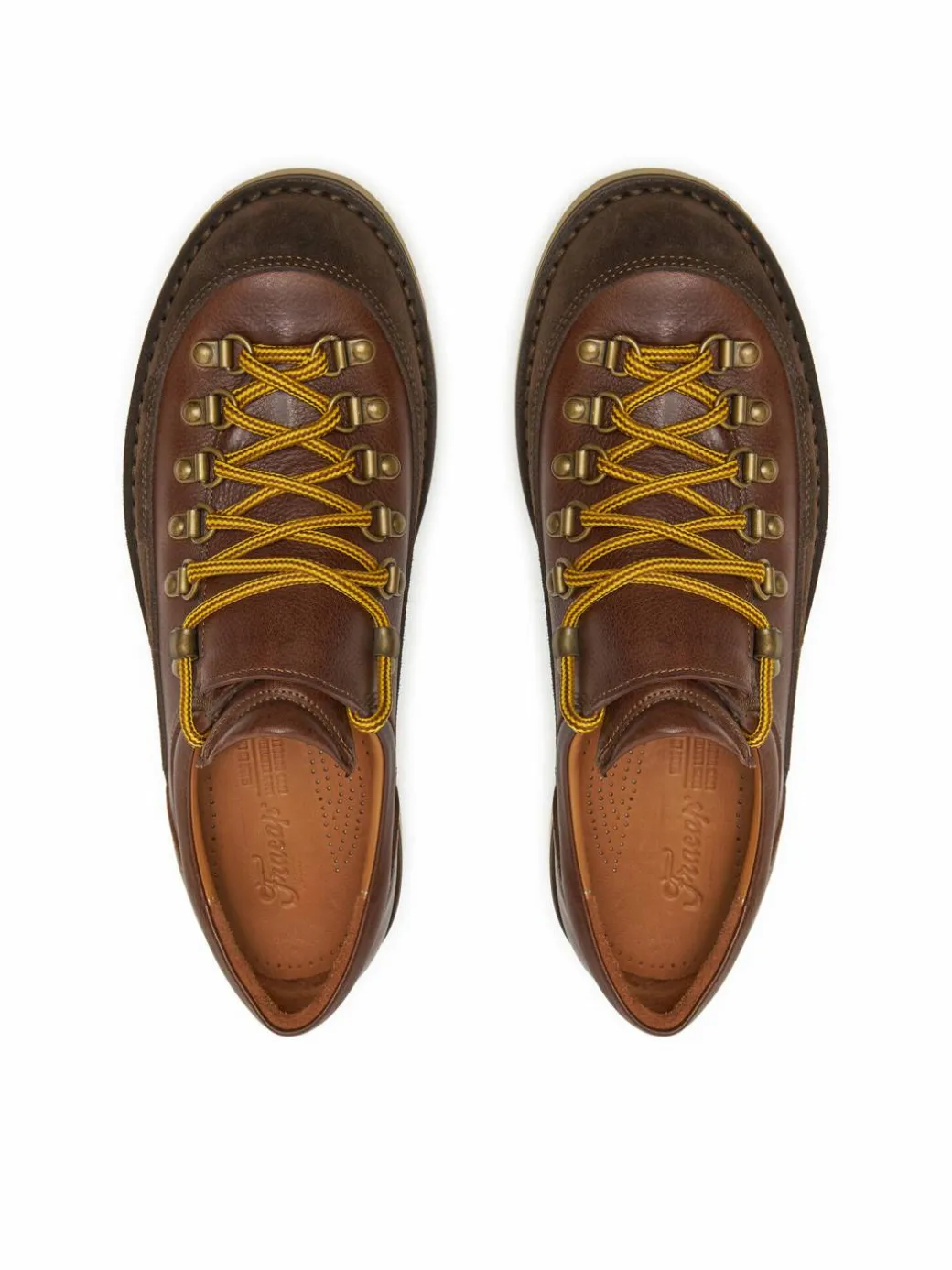 Scarpe basse Magnifico MA187 Marrone