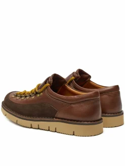 Scarpe basse Magnifico MA187 Marrone