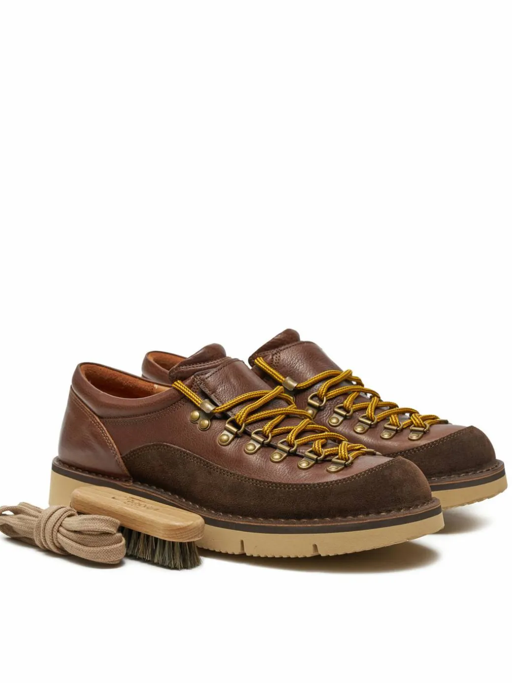 Scarpe basse Magnifico MA187 Marrone