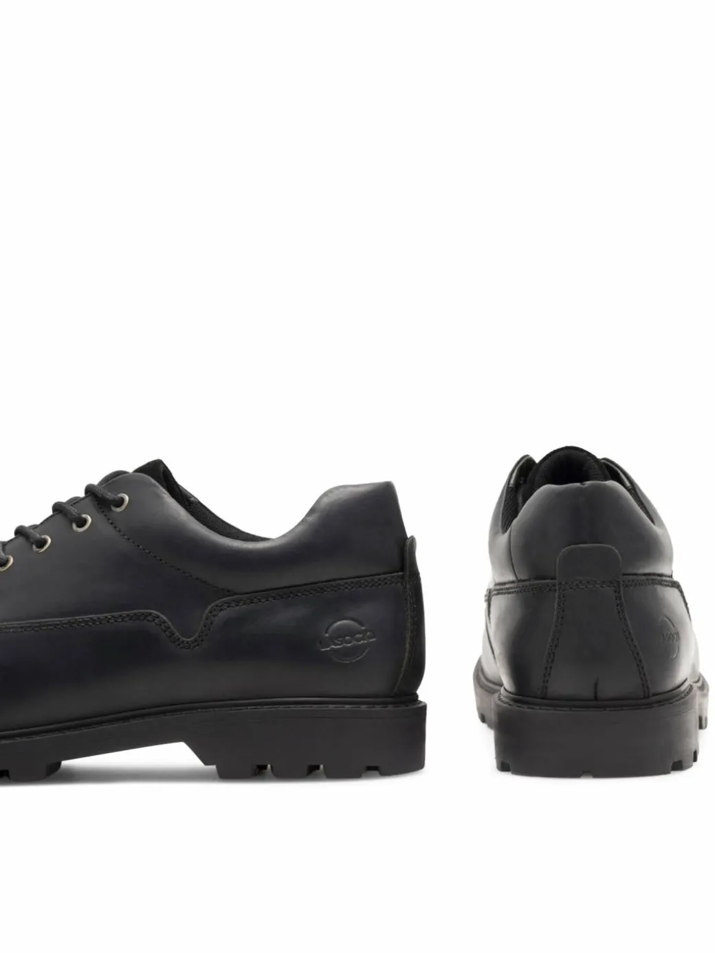 Scarpe basse MANITOU-01BIG MI25 Nero