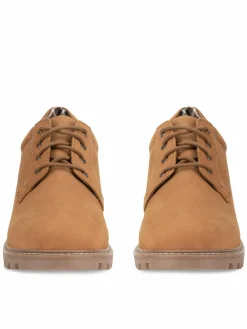 Scarpe basse MANITOU-01B MI25 Marrone