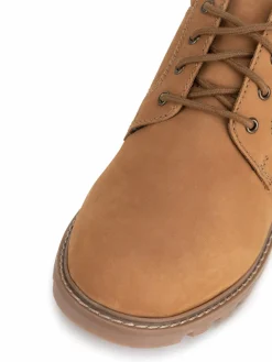 Scarpe basse MANITOU-01B MI25 Marrone
